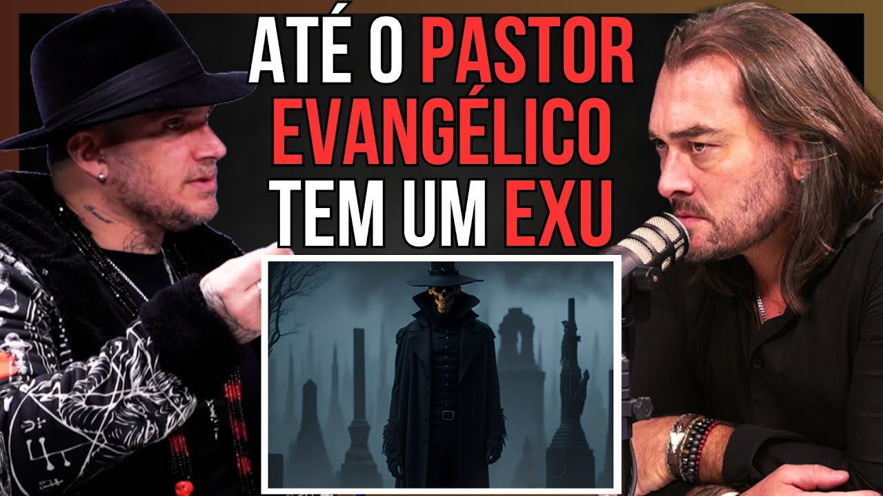 COMO SABER QUAL É SEU EXU?