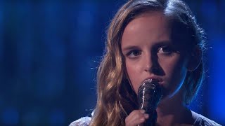 'AGT Finale': Evie Clair on Her Emotional Tribute to Her Late Father: 'I Know My Dad Was There'