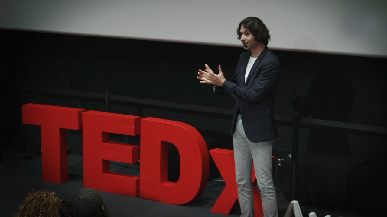 Accepter de se faire remplacer par l'IA et en tirer parti | Théo Leblanc | TEDxAvenueDesPepinières