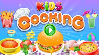 Cooking in the Kitchen 🍜 Best Cooking Games For