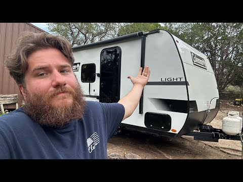 2025 Coleman 17BX first review ￼ISSUES!!!!