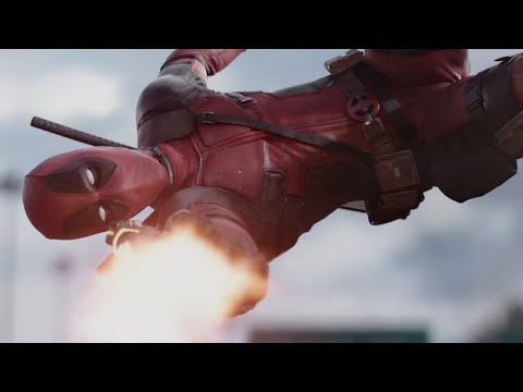 DEADPOOL - OH BABY A TRIPLE!