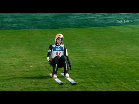 PŚ Wisła 04.11.2022 - relacja z kwalifikacji