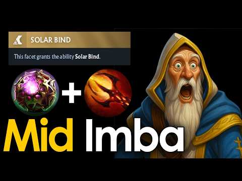 Keeper of the Light Mid IMMORTAL Gameplay – Octarine Core Dagon Build (7.40c)