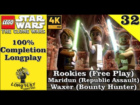 Lego Star Wars 3 The Clone Wars (Ep 32)