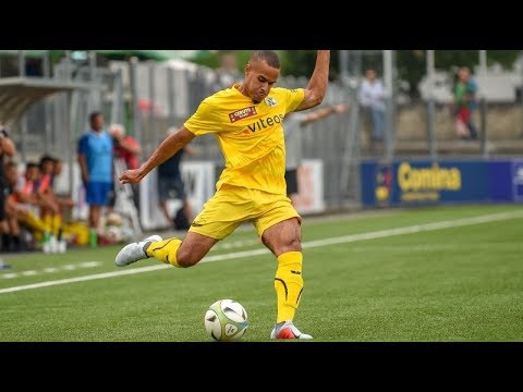 Steven Ukoh - FC La Chaux-de-Fonds / Promotion League 2018 (Highlights)