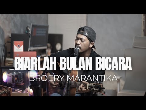 BIARLAH BULAN BICARA - BROERY MARANTIKA (ROLIN NABABAN COVER)