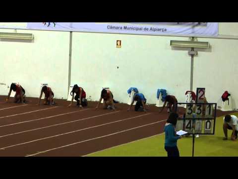 VEREDASTEAM - Torneio de Abertura PC - Alpiarça 24-11-2012 60 m Inic FEM