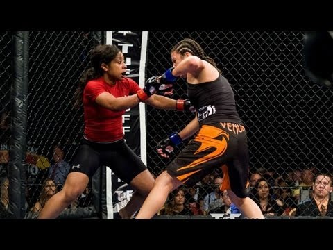 Report: Danielle Taylor Faces Weili Zhang At UFC 227