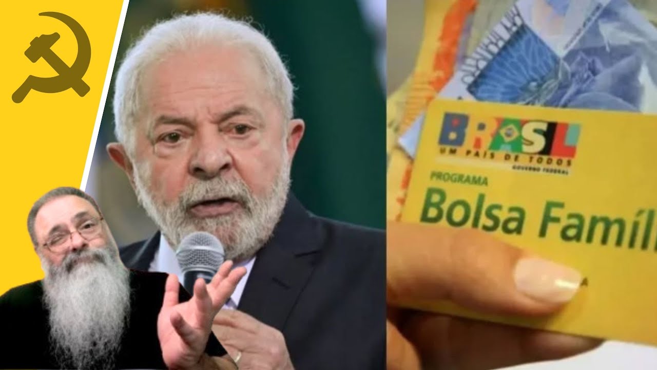 LULA CORTA BOLSA FAMÍLIA DE GERAL O E SILÊNCIO DA MÍDIA