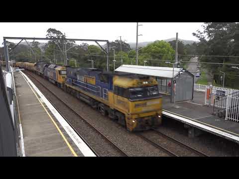 NR107 / AN3 / NR115 with PN 5MB4 - 18/9/20