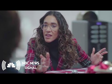 Holiday Dinner Conversation Guide | NBC News Signal