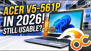 Acer V5 561P: Why This $50 Laptop Surprised Me