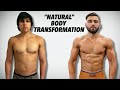 you're being lied to... Natural Body Transformation