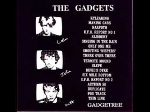 The Gadgets - There Over There