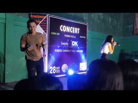 Guru Gee & Ruatpuii--- Intawng leh ngei ang