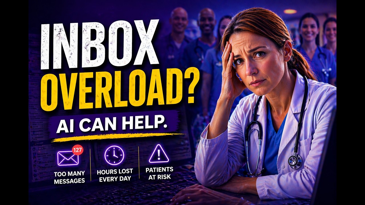 How Virtual Clinical Inbox Management Remote works