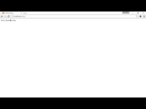PHP With Bootstrap 3 Tutorial | Nested If Else Part 16