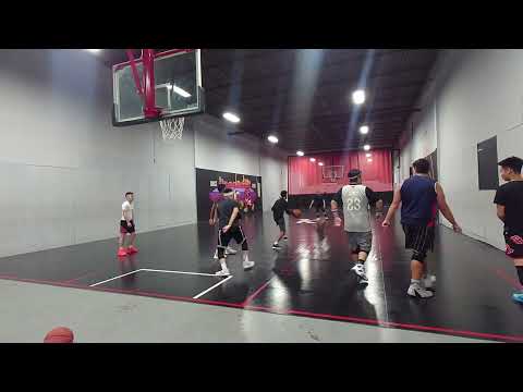 Basketball - King's Court Scarborough - 2022/12/11 - Part 1