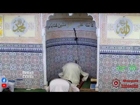 sermon et prière du vendredi 19/06/2020