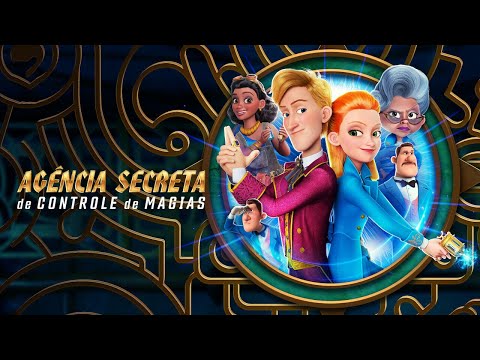 Agência Secreta de Controle de Mágias (2021)