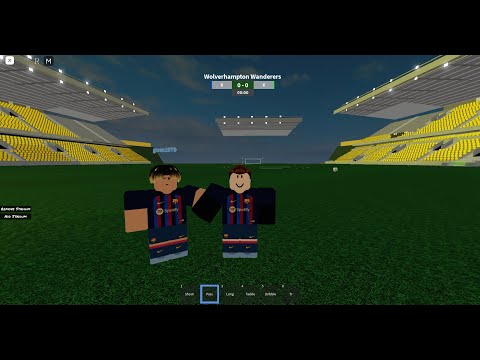 [MPS] FC BARCELONA PITCH TRAILER