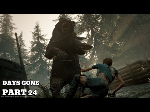 Days Gone Gameplay Walkthrough Part 24 PS5