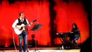 Ismael Serrano en México D.F. - Plaza garibaldi