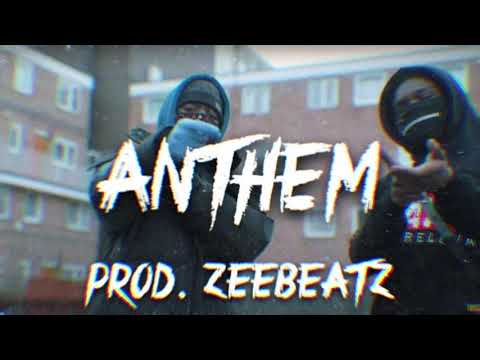 [FREE] Y.CB x Fizzler UK Drill Type Beat 2020 - “Anthem” [Prod. Zeebeatz]
