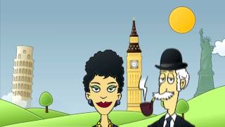 Café International Trailer