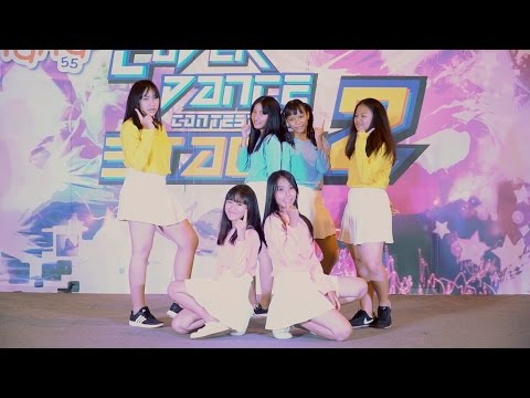 160904 D.indulgent cover GFRIEND - Me Gustas Tu @ HaHa Cover Dance 2016 Stage 2 (Audition)
