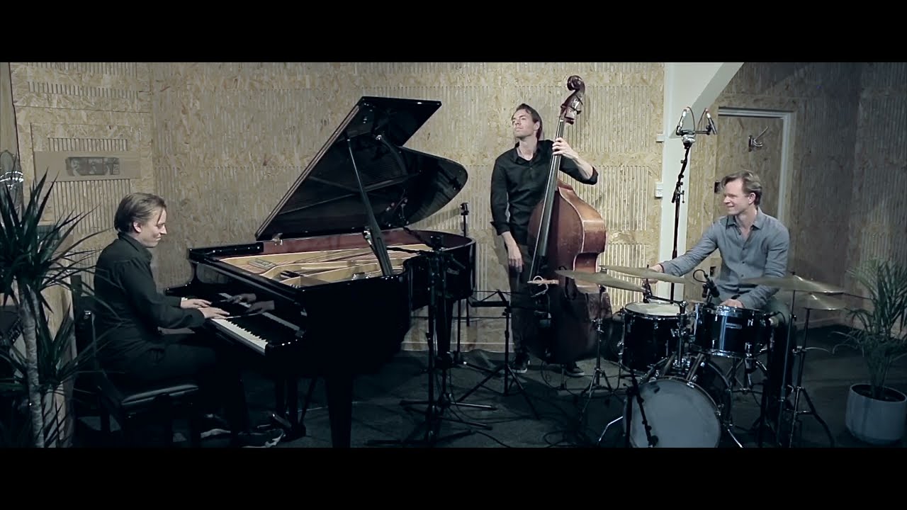 Morten Schantz Trio - Ankarhelten