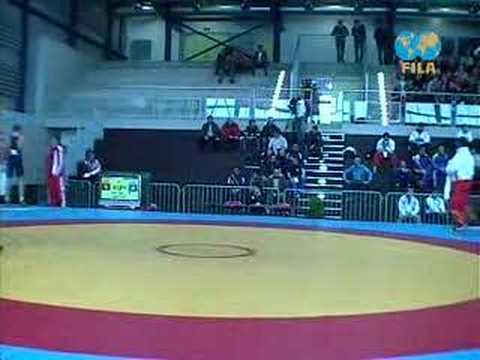 RAMOS Javier (ESP) - MARCINKIEWICZ Radoslaw (POL)