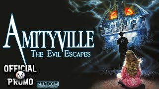 AMITYVILLE: THE EVIL ESCAPES (1989) | Mondays! | 4K