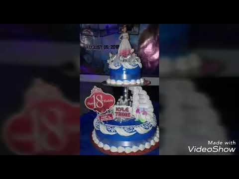 KYLE TRIXIE 18TH BIRTHDAY