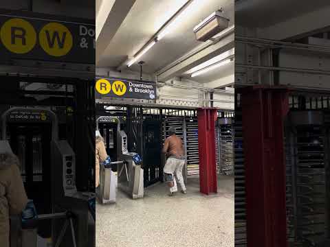 NYC Chivalry Ruined #shorts