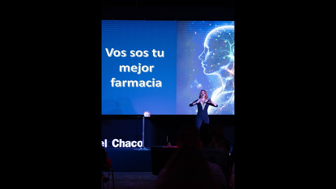 Cero quejas | Silvia Gil | TEDxAviadores del Chaco