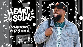 Heart & Soul: A Black Travel Guide to Roanoke, Virginia