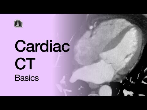 Cardiac CT Basics