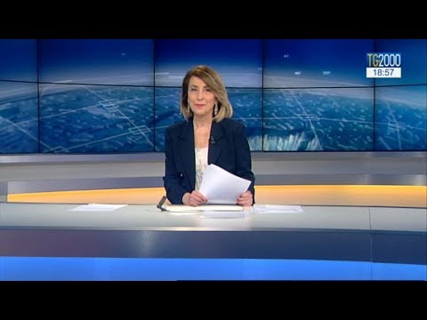 Tg2000 dell'1 maggio 2020 - Edizione delle 18:30