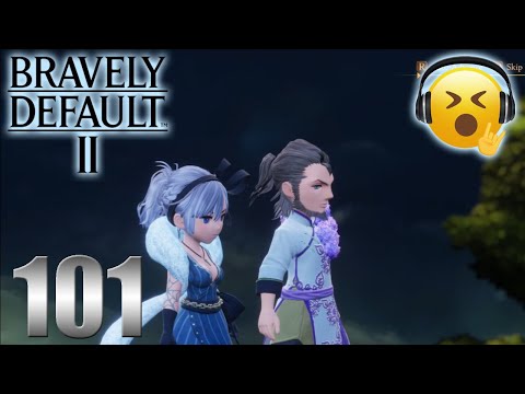 A night to remember! | Bravely Default II (Hard) Only story and bosses Part 101