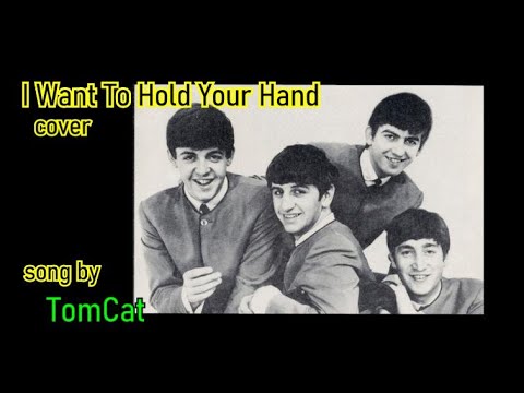 I Want To Hold Your Hand / Beatles cover [日本語訳・英詞付き] song by TomCat