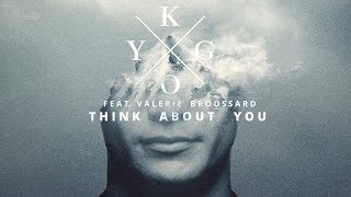 Kygo - Think About You (Official Audio) ft. Valerie Broussard