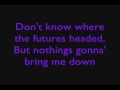 Adam Lambert No Boundaries Lyrics 