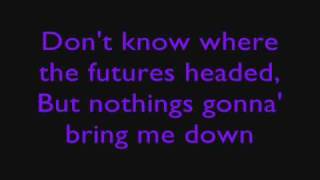 Adam Lambert No Boundaries Lyrics