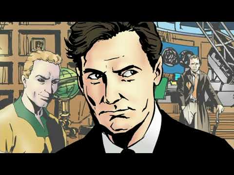 "Doctor, a Strange Man to See You" Clip