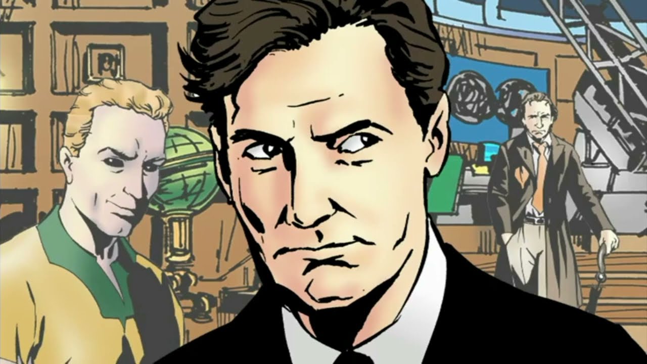 "Doctor, a Strange Man to See You" Clip
