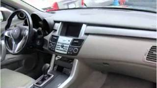 preview picture of video '2008 Acura RDX Used Cars Parlin NJ'