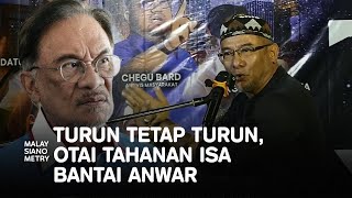 Download lagu Ucapan Ghani Harun aktivis kental zaman reformasi di Ceramah Turun Anwar Peringkat Perlis mp3