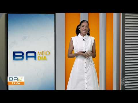 Bahia meio Dia Barreiras de Juazeiro 19/12/2025